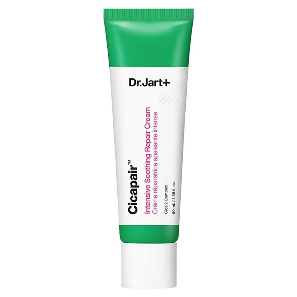 Dr Jart Plus Cicapair Intensive Soothing Skin Repair Cream 1.69Oz (50ml)